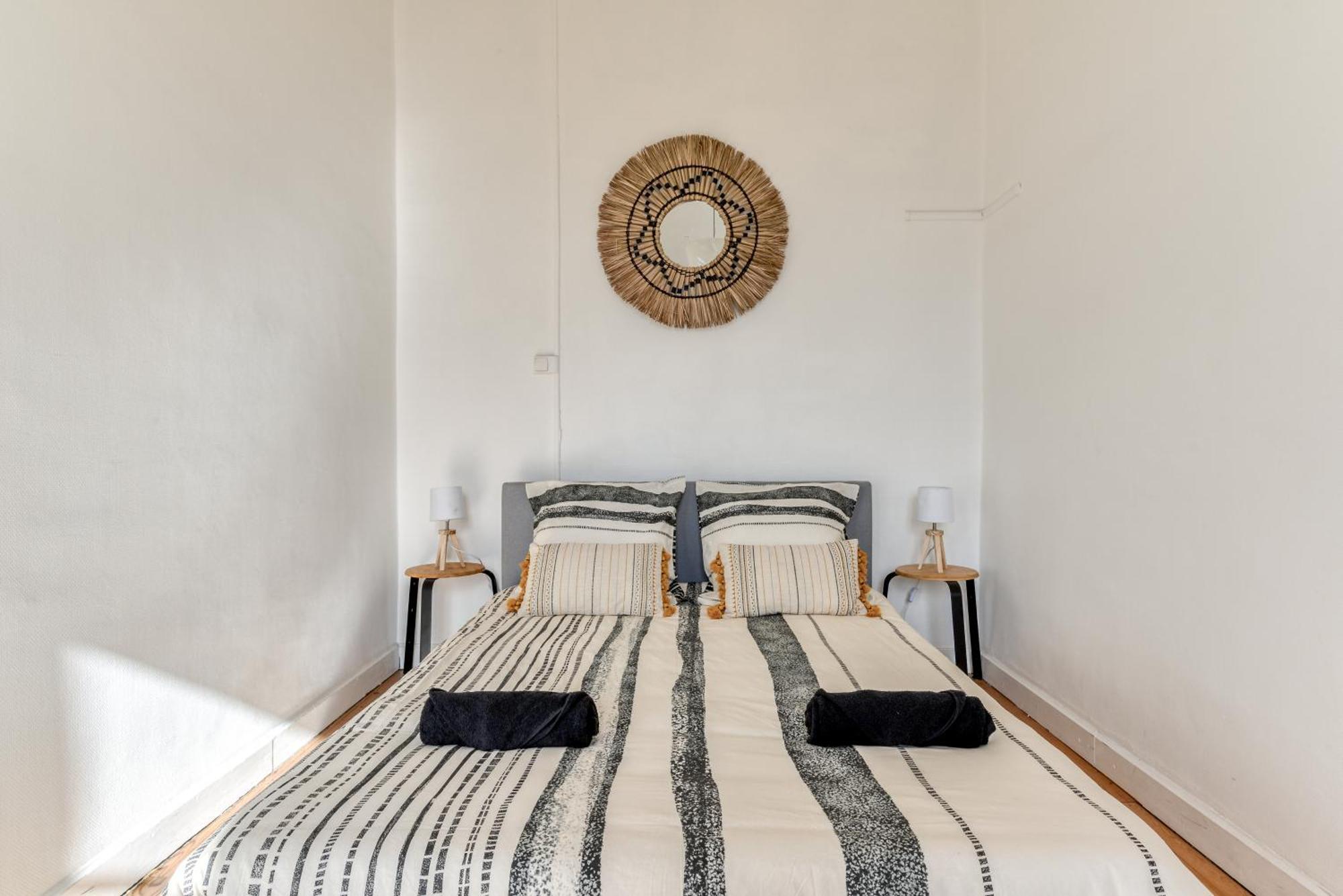 Le Marty - Wifi - Central - Climatison - Parking Gratuit Carcasona Exterior foto